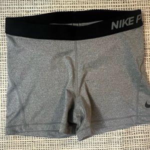 Nike 3 in. Spandex